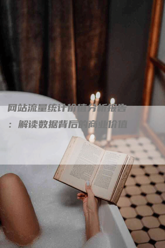 网站流量统计价值分析报告：解读数据背后的商业价值