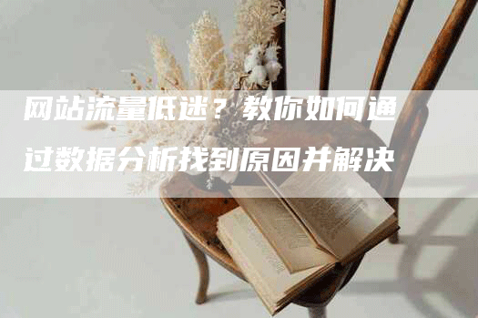 网站流量低迷？教你如何通过数据分析找到原因并解决