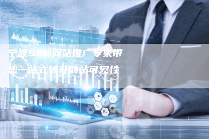宁波SEO网站推广专家带您一站式提升网站可见性