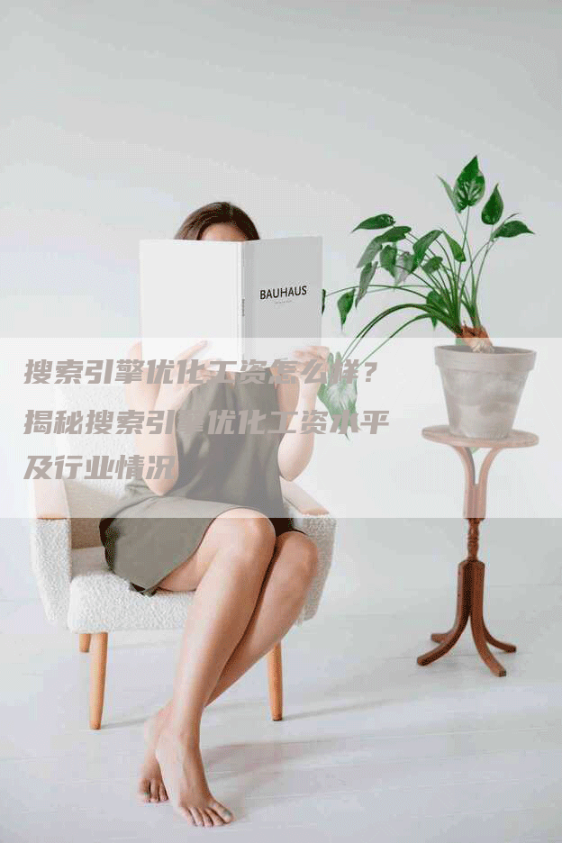 搜索引擎优化工资怎么样？揭秘搜索引擎优化工资水平及行业情况