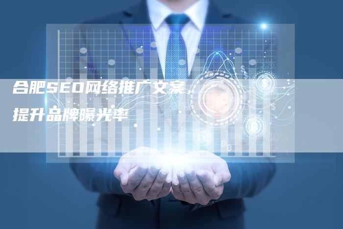合肥SEO网络推广文案，提升品牌曝光率