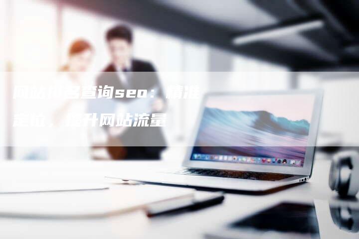 网站排名查询seo：精准定位，提升网站流量