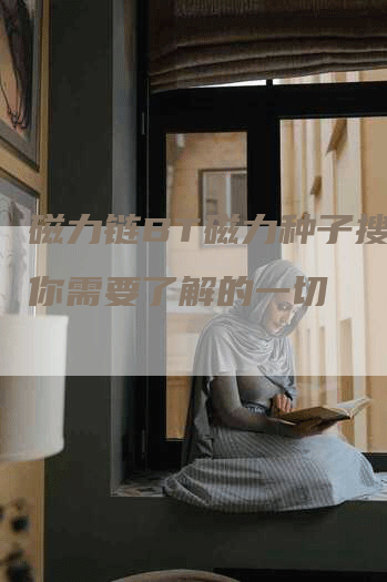 磁力链BT磁力种子搜索：你需要了解的一切