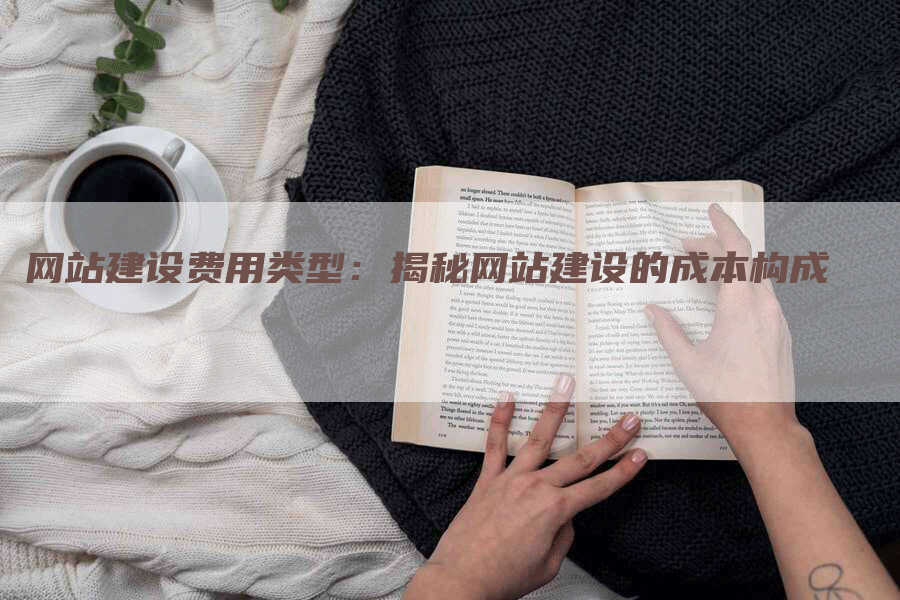 网站建设费用类型：揭秘网站建设的成本构成
