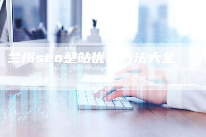 兰州seo整站优化方法大全