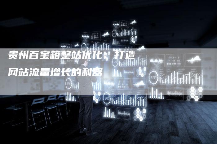 贵州百宝箱整站优化：打造网站流量增长的利器